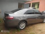 A picture of Toks standard 2010 registered Toyota Camry