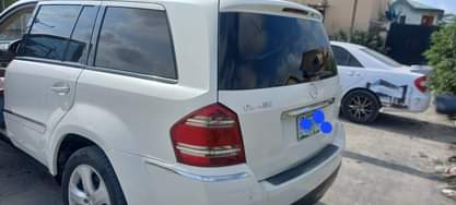 A picture of Hottest Awoof Awoof Traveling Deal 2008 GL 450 First body