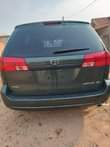 A picture of Foriegn used 2005 Toyota sienna . Accident free and first