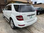 A picture of 2009 MERCEDES ML350 REGISTER