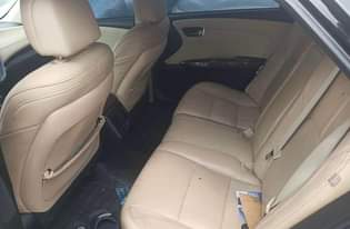 A picture of Clean registered 2014 Avalon limited