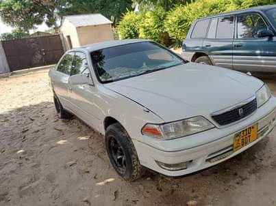 toyota mark 2