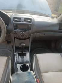 A picture of Honda eod First body 2005 model