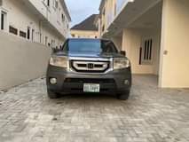 A picture of HONDA