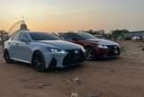 A picture of Direct Belgium 2010 Lexus is250 upgraded to 2018