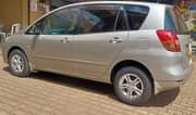 A picture of TOYOTA SPACIO NEW SHAPE IN PERFECT CONDITION PRICE 19 7M