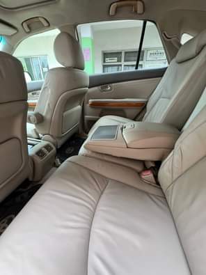 A picture of Super Sharp 2007 2008 Registered Lexus RX 350 Untouched Engine