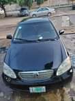 A picture of 2006 Toyota Corolla Corolla