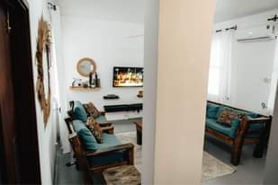 A picture of Msasani home