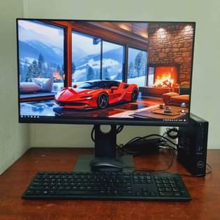 dell laptop