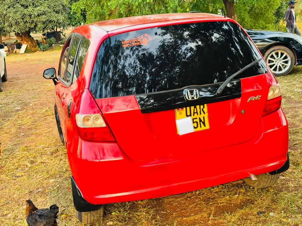 A picture of Honda