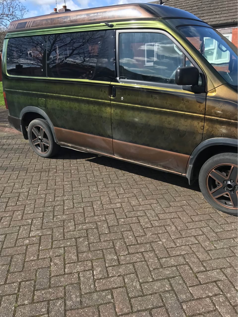 mazda bongo