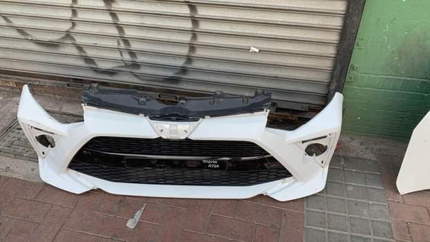 toyota agya
