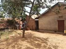 A picture of Plot with old house on sale 300m located at makindye