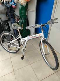 A picture of UK used Changer Bikes Ugx.450 000 Each