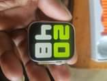 A picture of Smart watch t800 utra
