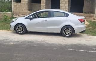 A picture of Kia rio 2015