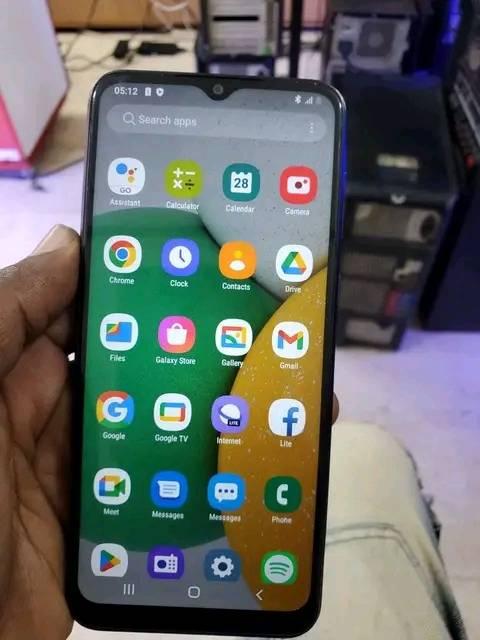A picture of Samsung Galaxy a03 core