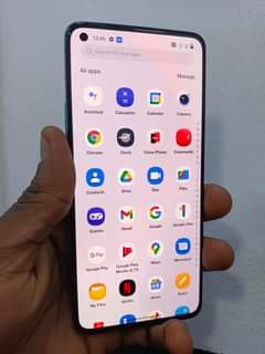 A picture of Oneplus 8t