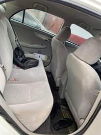 A picture of Super clean Belgium standard Toyota Corolla 2009 model with everything