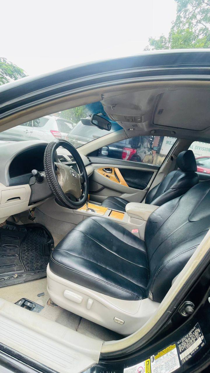 A picture of Toyota Camry XLE 2008