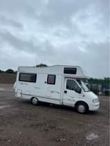 campervans for sale uk