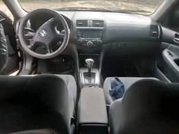 A picture of Honda Accord 2004 First body 2M Okene Kogi State Call