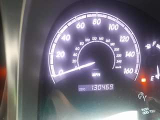 A picture of NIGERIAN USED 2012 TOYOTA AVALON