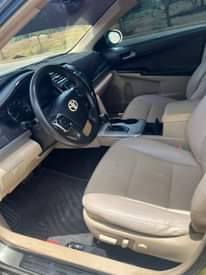 A picture of 2012 Camry Distress Sale