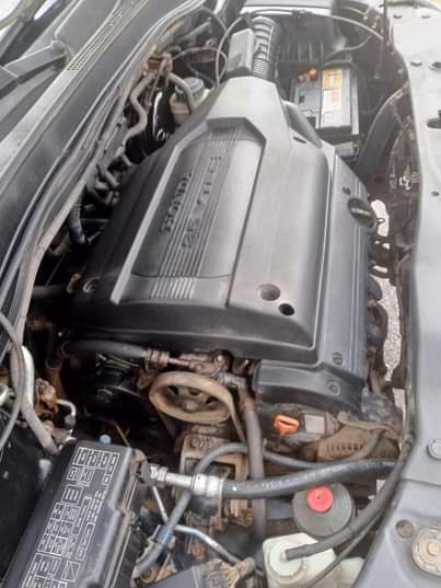 A picture of Honda