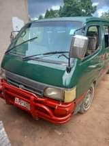 used toyota hiace