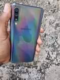 A picture of Samsung A50