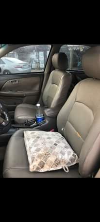 A picture of Toyota Camry tiny light