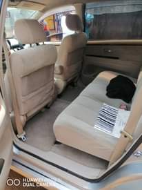 A picture of Toyota Nadia typsu