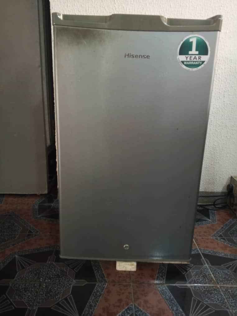 A picture of Hisense Refrigerator