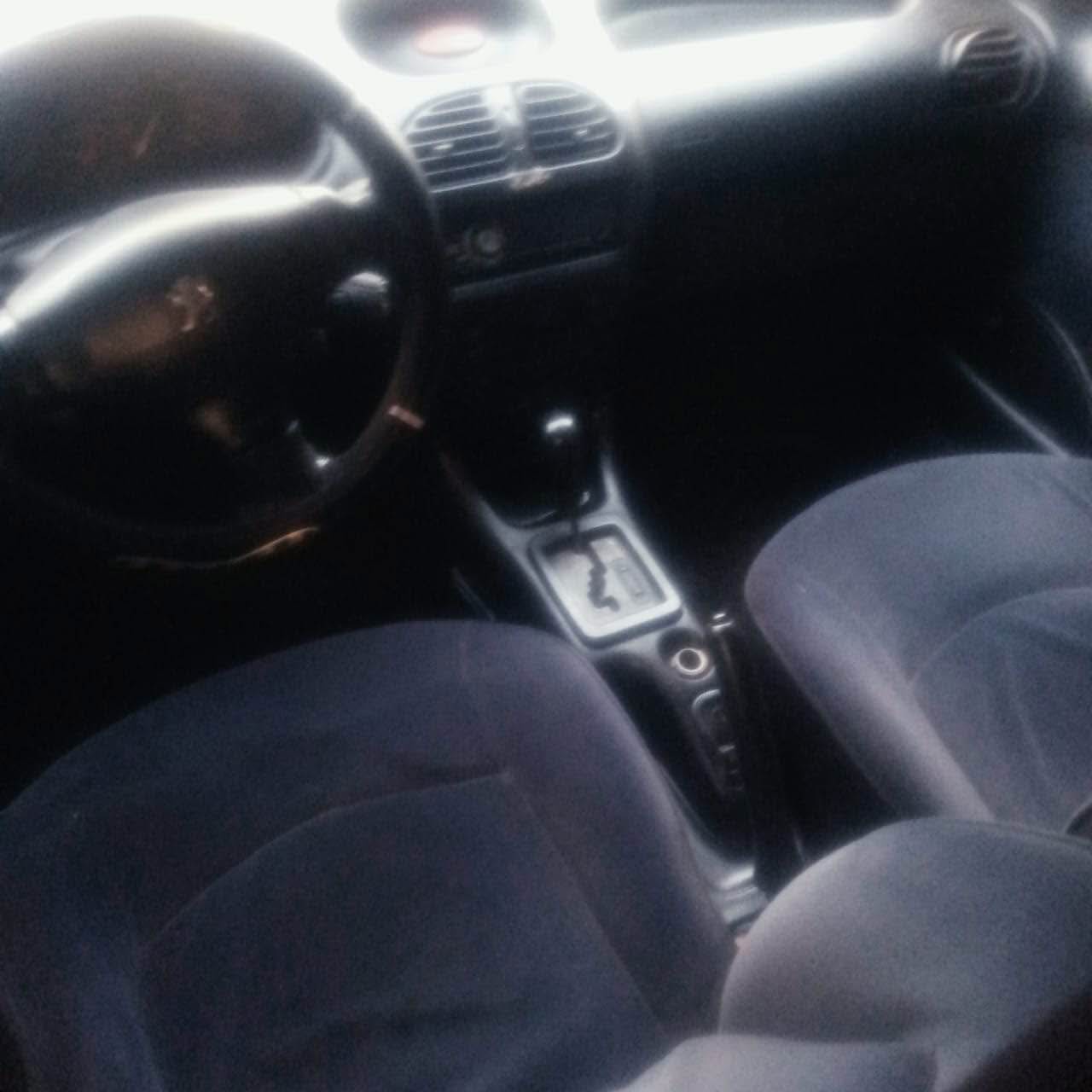 A picture of Peugeot