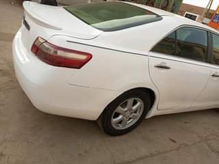 A picture of Toyota Camry 2007