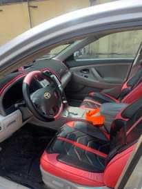 A picture of Toyota Camry muscle
