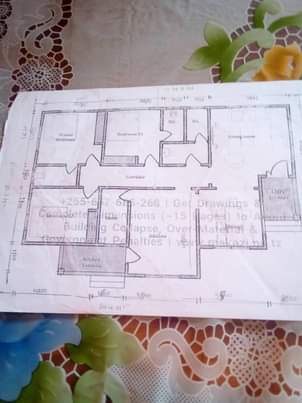 A picture of Nyumba inauzwa nzenze Nyasaka jijini Mwanza