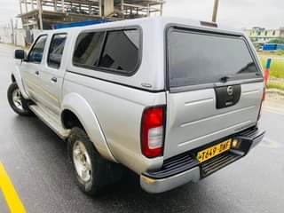 A picture of NISSAN NAVARA NAMBA D PIGA 255 714 550 592