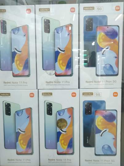 redmi phones