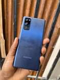 A picture of SAMSUNG s20fe