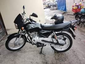 A picture of Bm CC150 BP
