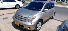 A picture of Toyota IST for sale