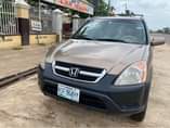 A picture of Honda crv untamper engine just 2 year unused very clear