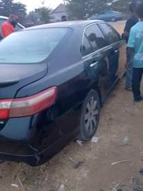 A picture of Extremely clean Toyota Camry