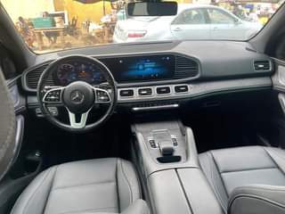 A picture of Super fresh and clean foreign used Mercedes Benz GLE350 2020