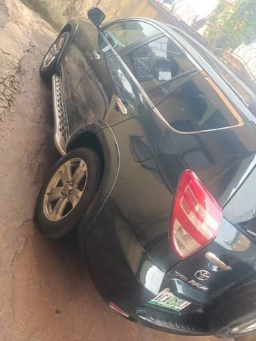 A picture of 2010 Toyota RAV4 in Tokumbo standard for sale 4plugs Venza