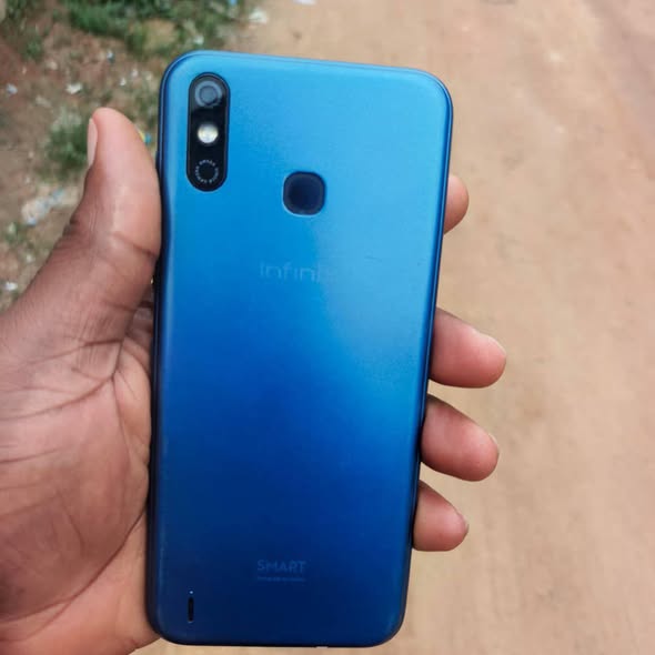 A picture of infinix smart s5