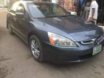 A picture of Honda Accord EOD ik
